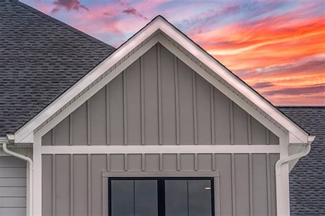 how to install z metal when siding house|batten metal siding layout.